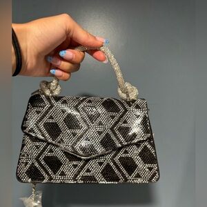 brand new aldo purse